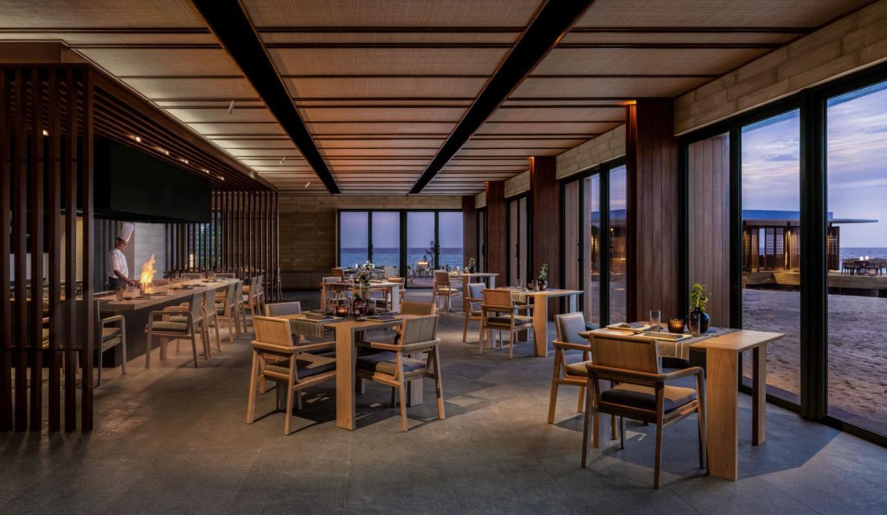 Alila Kothaifaru Maldives Kothaifaru Island Eksteriør billede