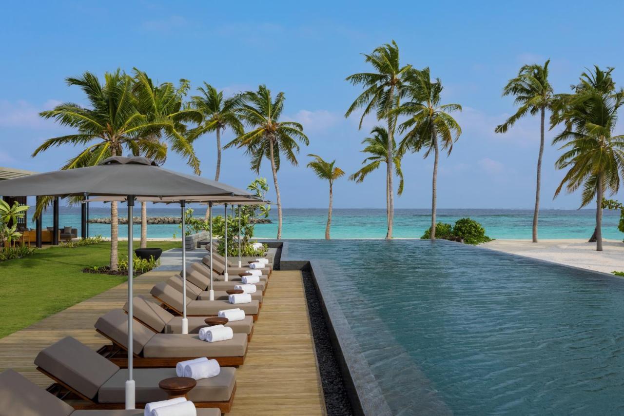 Alila Kothaifaru Maldives Kothaifaru Island Eksteriør billede
