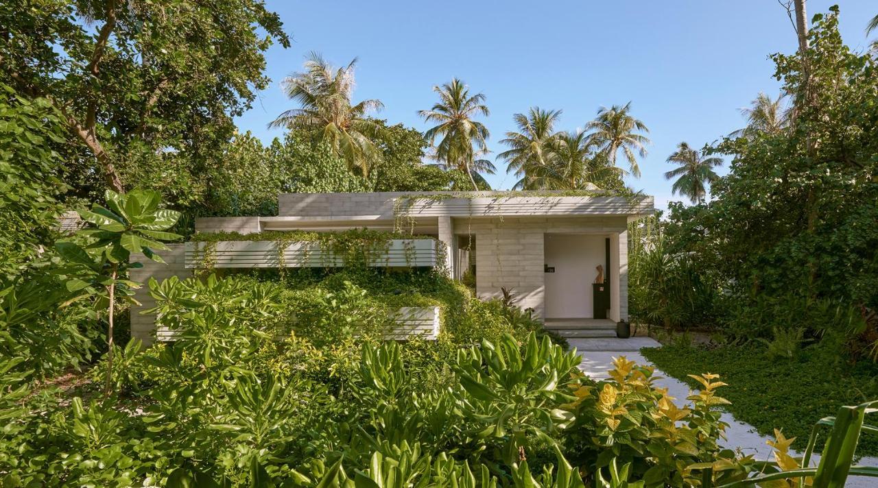Alila Kothaifaru Maldives Kothaifaru Island Eksteriør billede