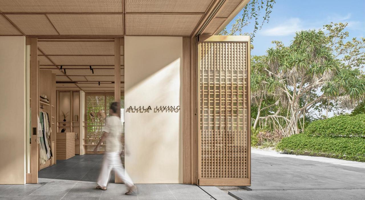 Alila Kothaifaru Maldives Kothaifaru Island Eksteriør billede