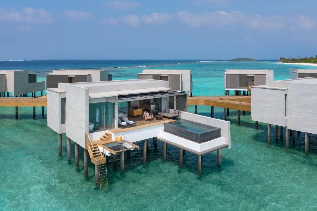 Alila Kothaifaru Maldives Kothaifaru Island Eksteriør billede