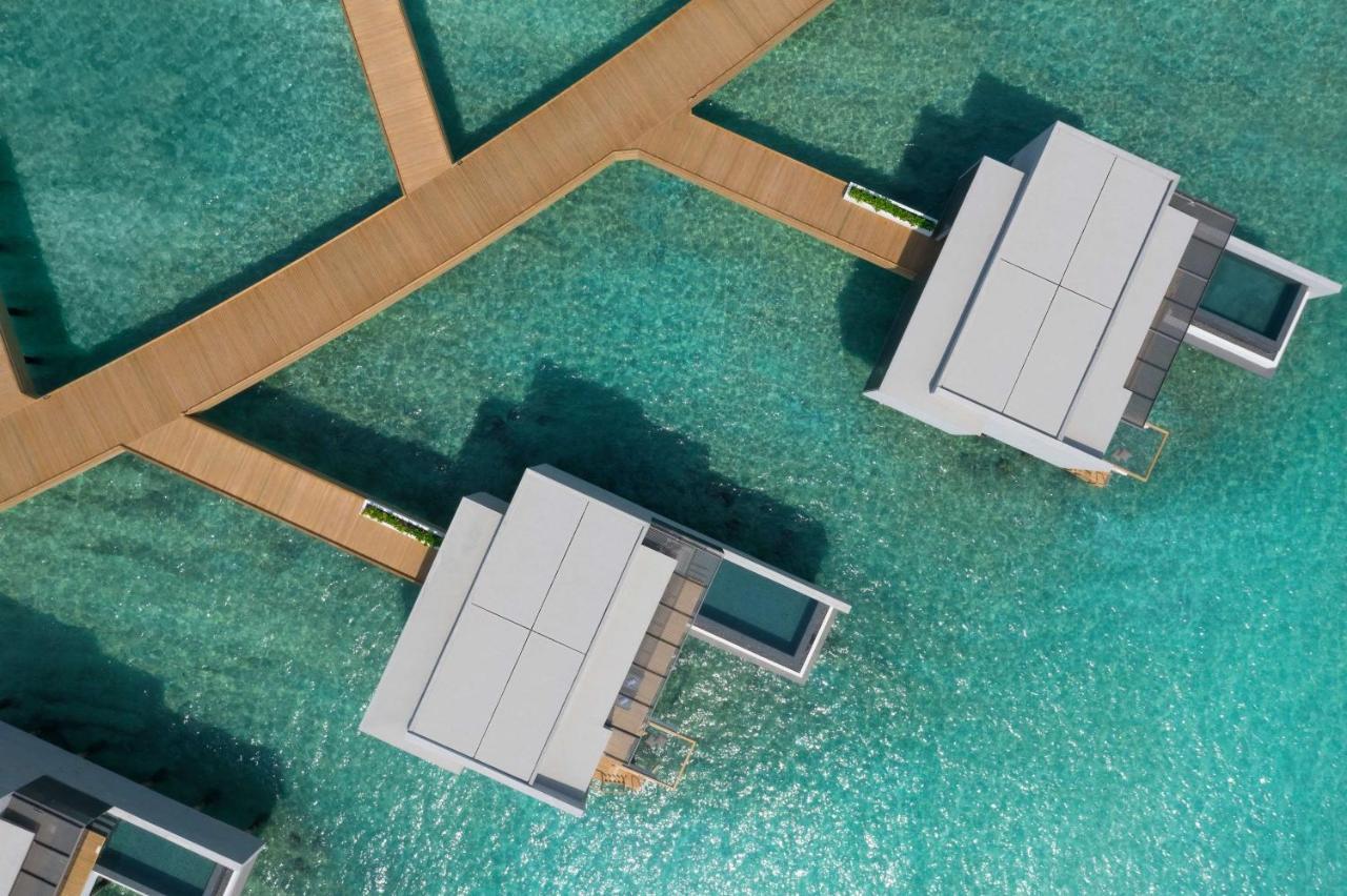 Alila Kothaifaru Maldives Kothaifaru Island Eksteriør billede