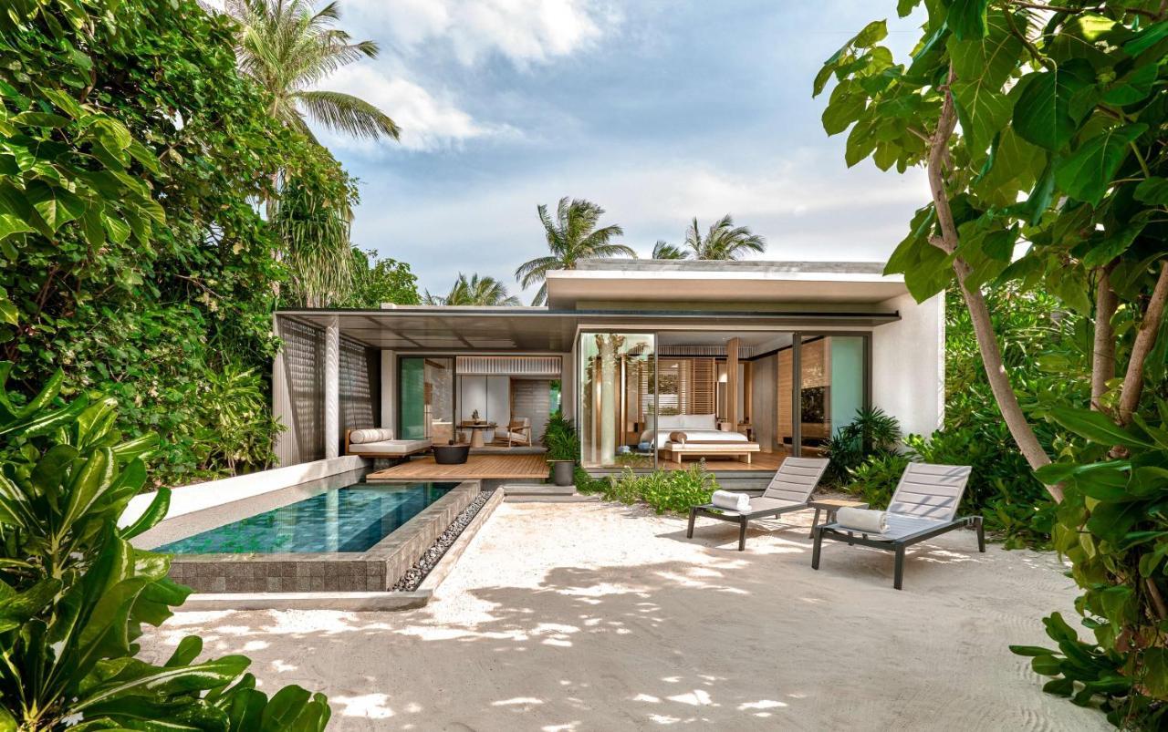 Alila Kothaifaru Maldives Kothaifaru Island Eksteriør billede