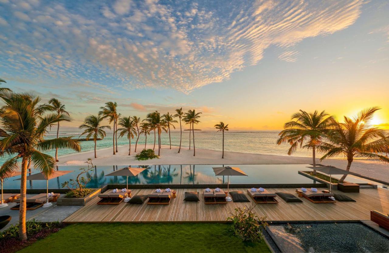 Alila Kothaifaru Maldives Kothaifaru Island Eksteriør billede