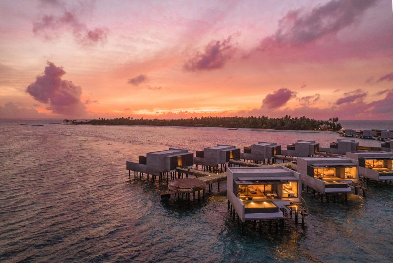 Alila Kothaifaru Maldives Kothaifaru Island Eksteriør billede