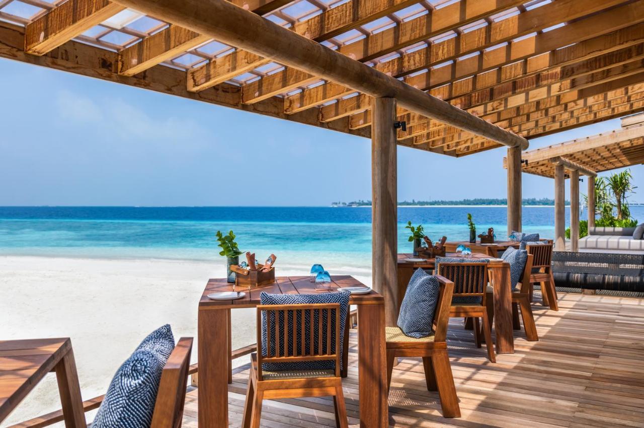 Alila Kothaifaru Maldives Kothaifaru Island Eksteriør billede