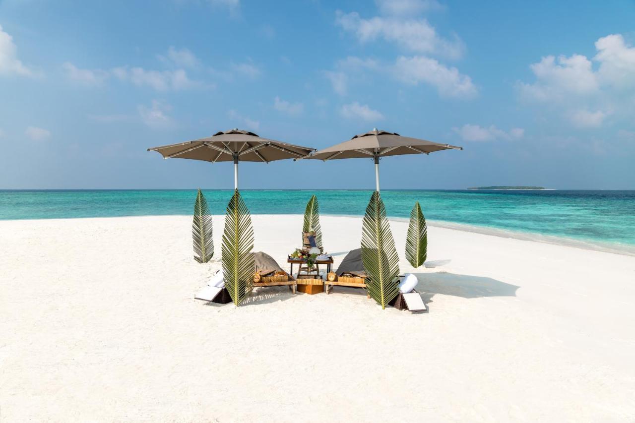 Alila Kothaifaru Maldives Kothaifaru Island Eksteriør billede