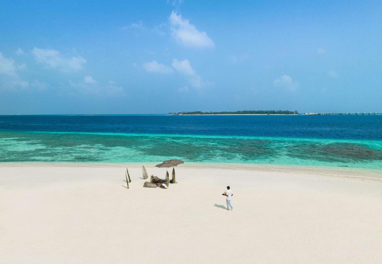 Alila Kothaifaru Maldives Kothaifaru Island Eksteriør billede