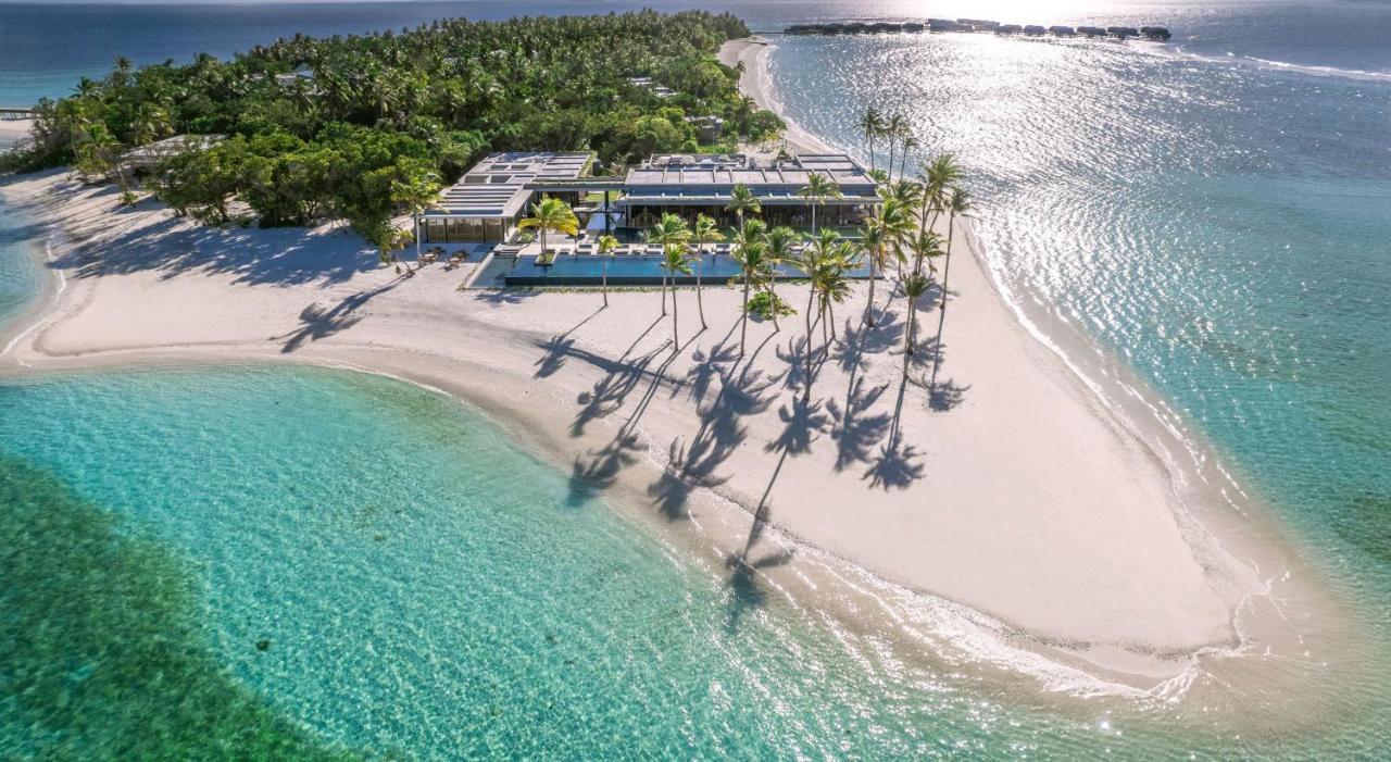 Alila Kothaifaru Maldives Kothaifaru Island Eksteriør billede