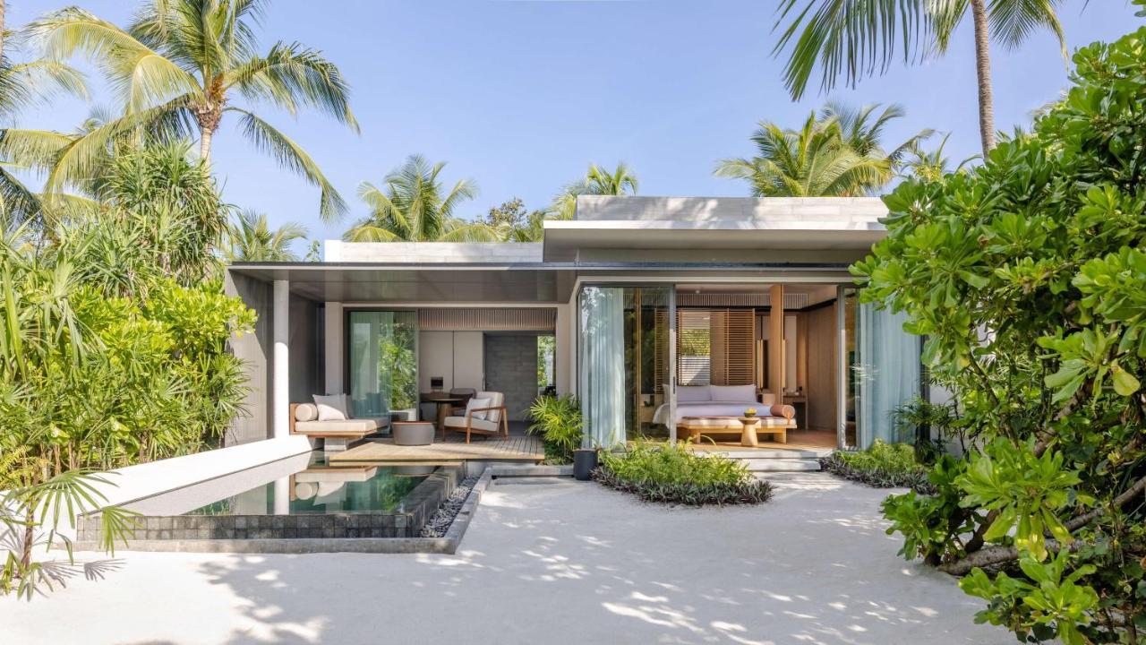 Alila Kothaifaru Maldives Kothaifaru Island Eksteriør billede
