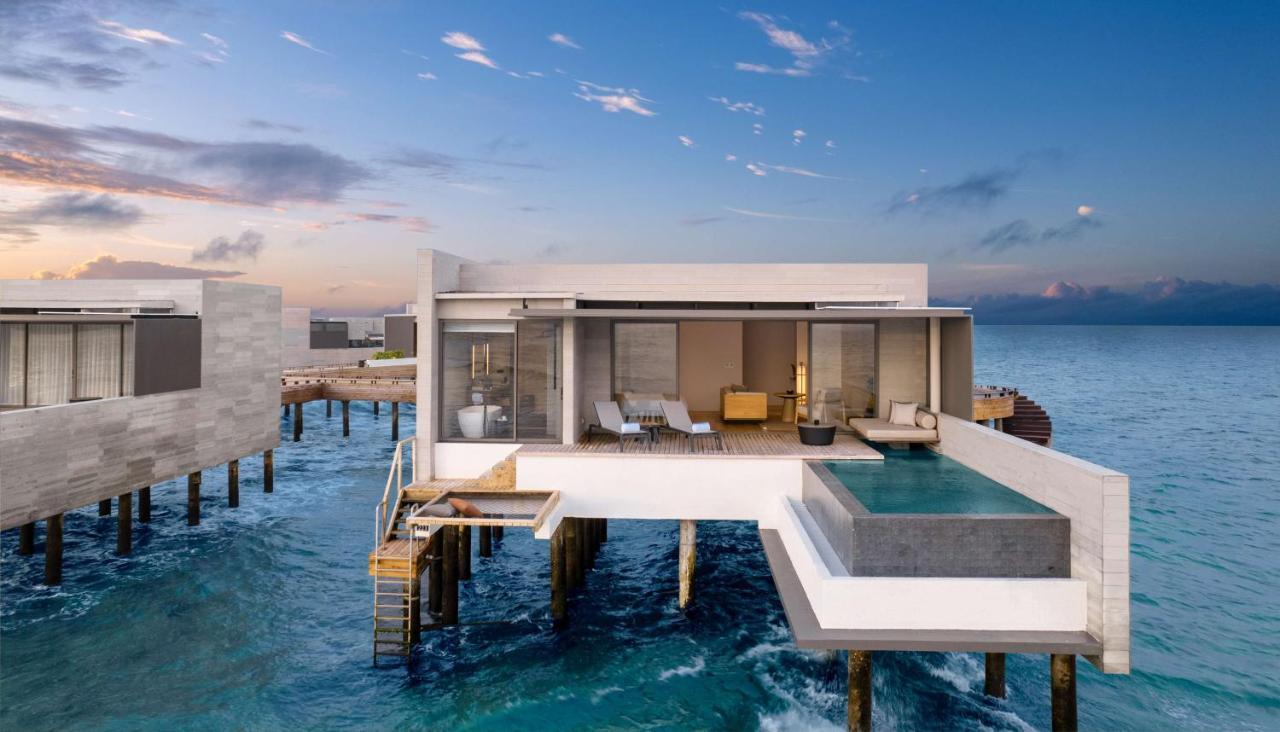 Alila Kothaifaru Maldives Kothaifaru Island Eksteriør billede