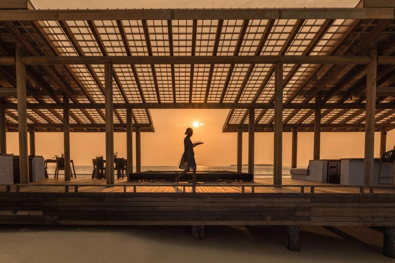 Alila Kothaifaru Maldives Kothaifaru Island Eksteriør billede