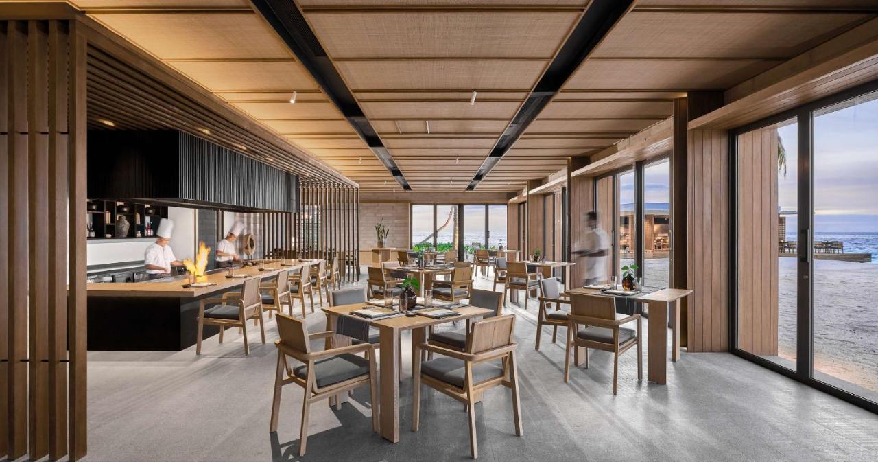 Alila Kothaifaru Maldives Kothaifaru Island Eksteriør billede