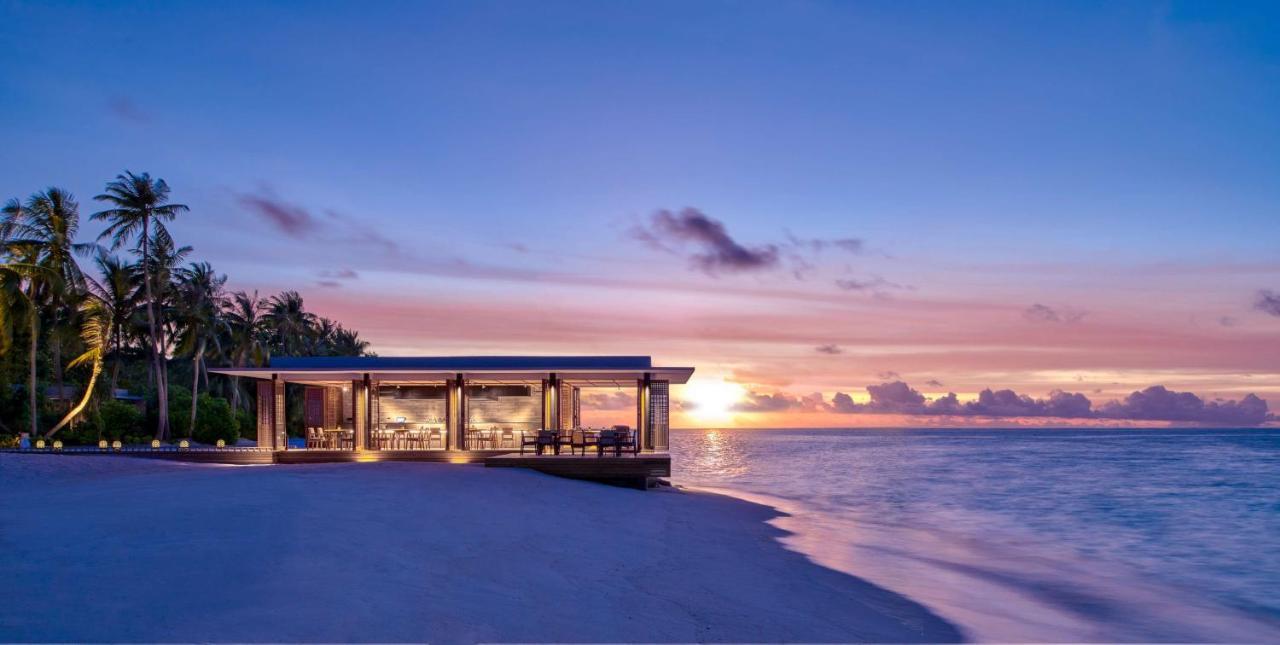 Alila Kothaifaru Maldives Kothaifaru Island Eksteriør billede