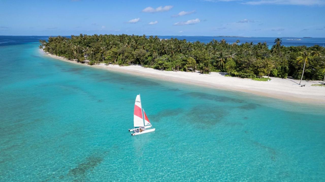 Alila Kothaifaru Maldives Kothaifaru Island Eksteriør billede