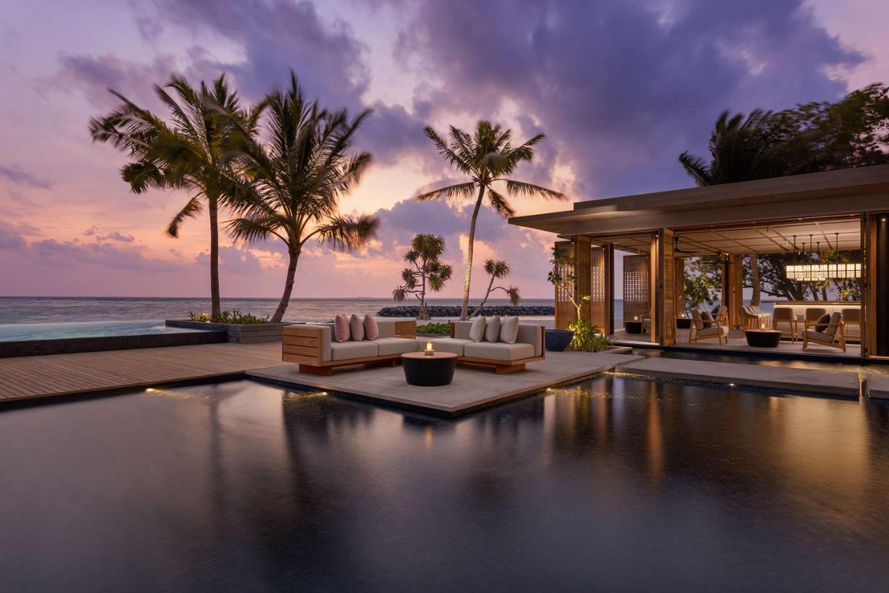 Alila Kothaifaru Maldives Kothaifaru Island Eksteriør billede