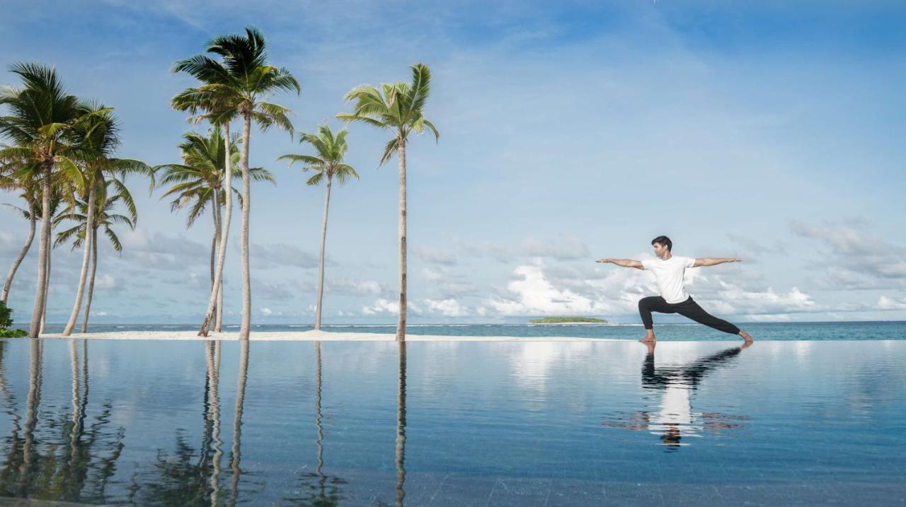 Alila Kothaifaru Maldives Kothaifaru Island Eksteriør billede