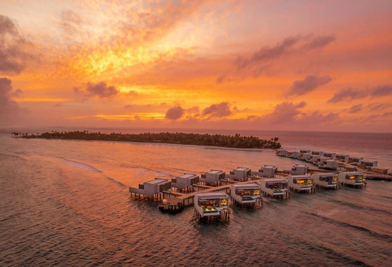 Alila Kothaifaru Maldives Kothaifaru Island Eksteriør billede