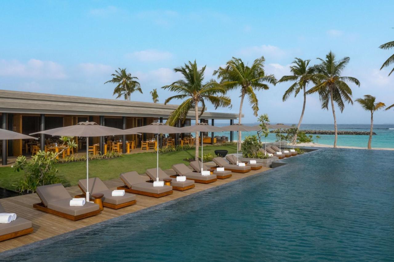 Alila Kothaifaru Maldives Kothaifaru Island Eksteriør billede