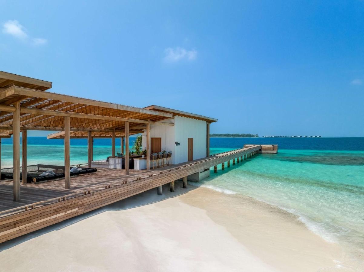 Alila Kothaifaru Maldives Kothaifaru Island Eksteriør billede