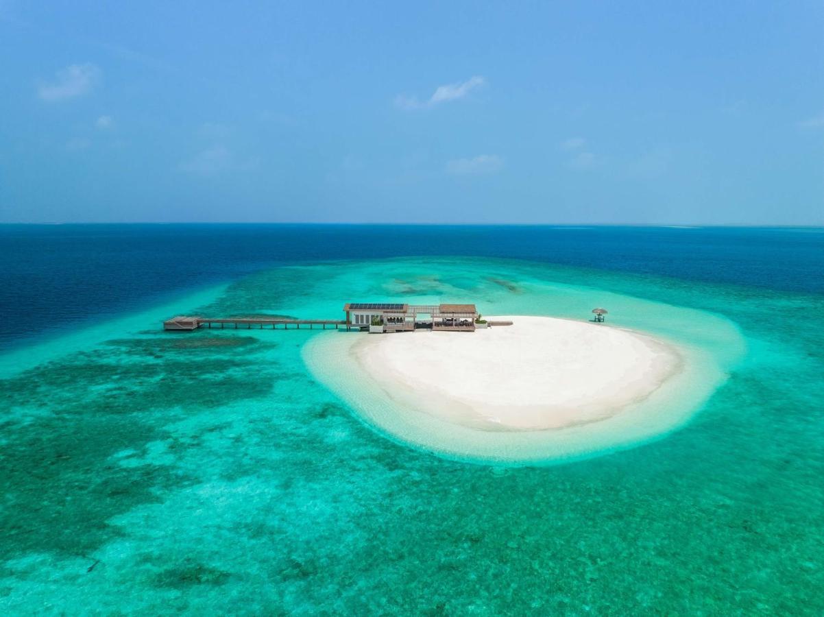 Alila Kothaifaru Maldives Kothaifaru Island Eksteriør billede