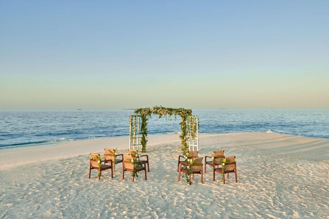 Alila Kothaifaru Maldives Kothaifaru Island Eksteriør billede