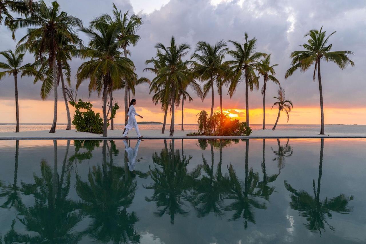 Alila Kothaifaru Maldives Kothaifaru Island Eksteriør billede