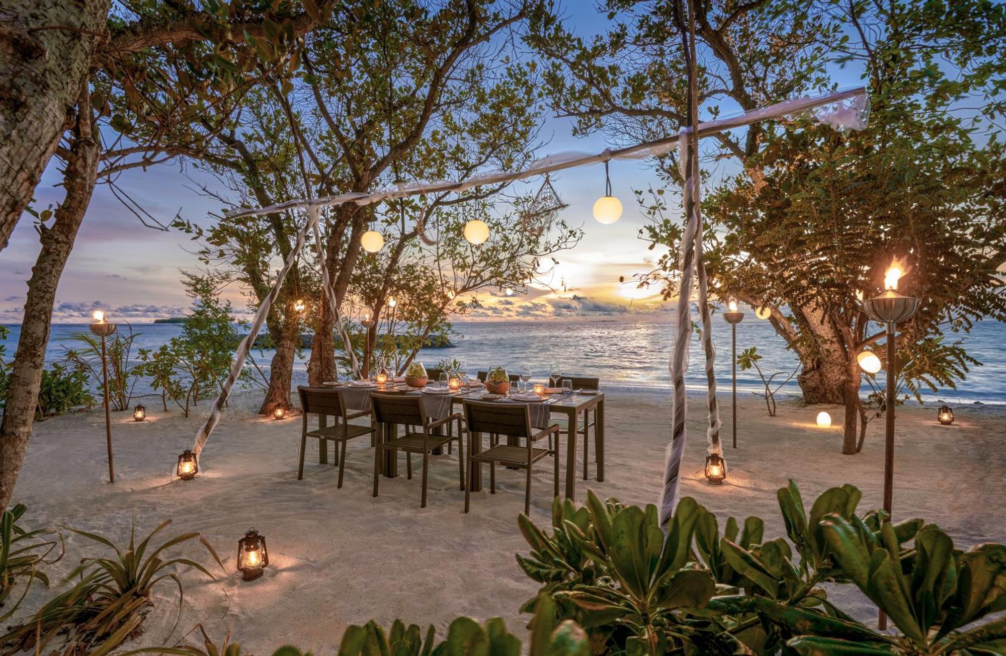 Alila Kothaifaru Maldives Kothaifaru Island Eksteriør billede